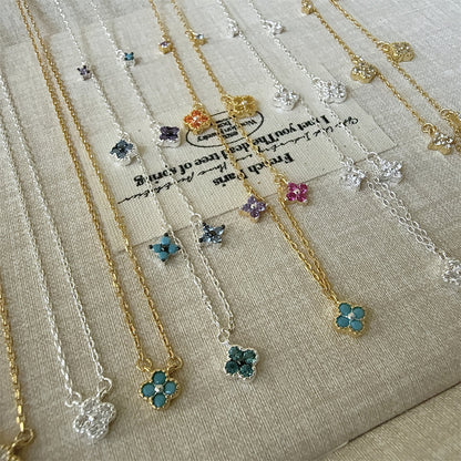Felicity Necklace 925 Silver