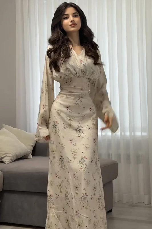 Blossom Breeze Maxi Dress