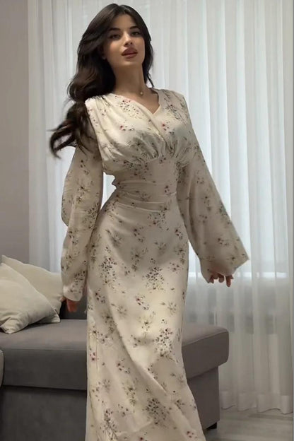 Blossom Breeze Maxi Dress