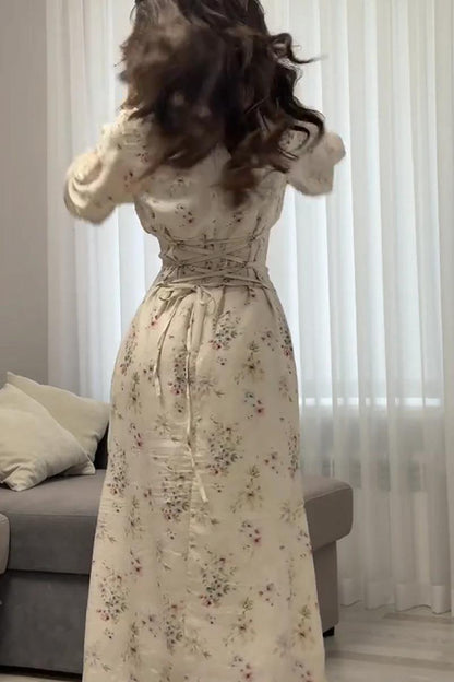 Blossom Breeze Maxi Dress