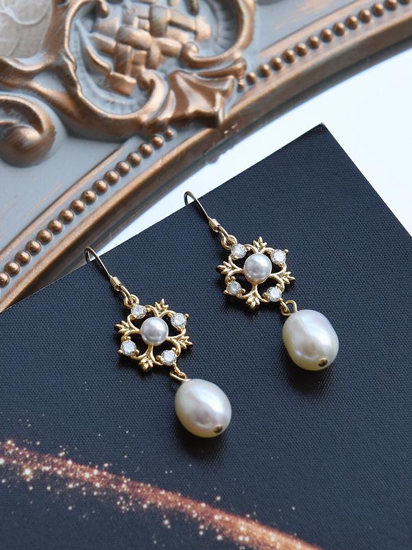 Genevieve Earring