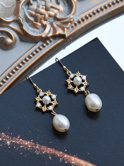 Genevieve Earring
