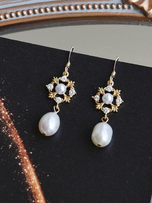 Genevieve Earring