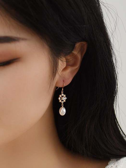Genevieve Earring