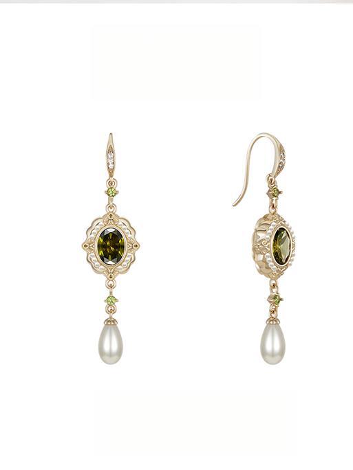 Georgiana Earring