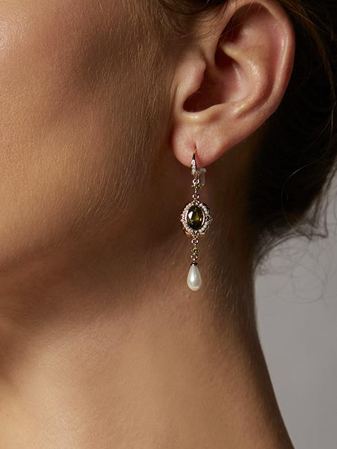 Georgiana Earring