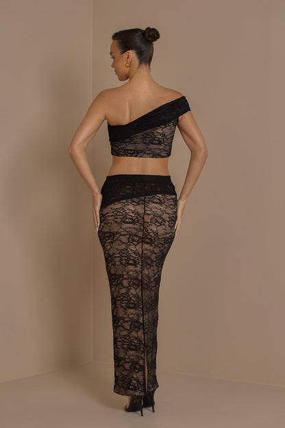 Gracie Lace Set