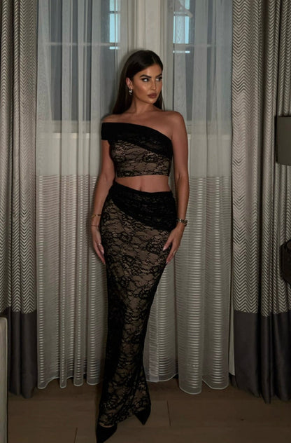 Gracie Lace Set