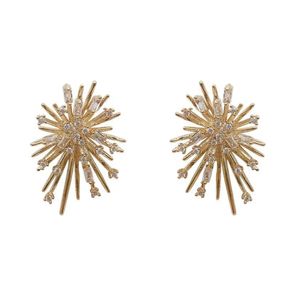 Yurina Starbust Earrings