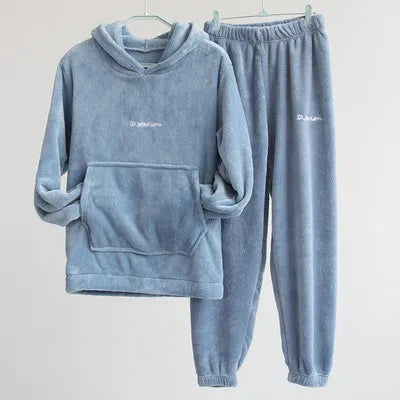 Stay at Home Fleece set