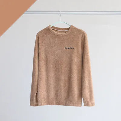 Stay at Home Fleece set