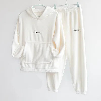 Stay at Home Fleece set