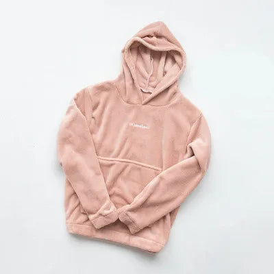 Stay at Home Fleece set