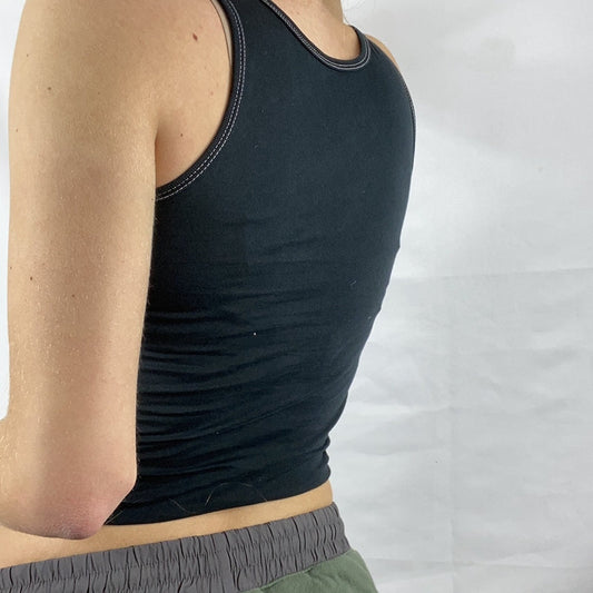 DressBetty - Gothic Vintage Sleeveless Tank Top