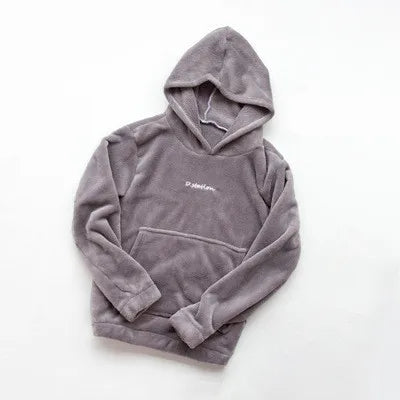 Stay at Home Fleece set