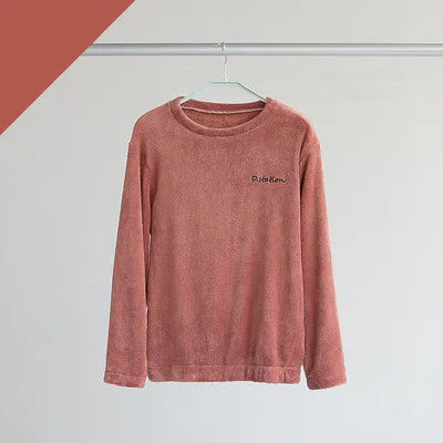 Stay at Home Fleece set
