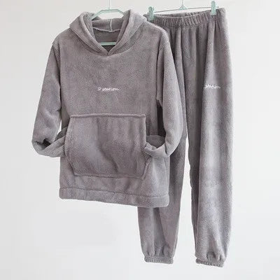 Stay at Home Fleece set