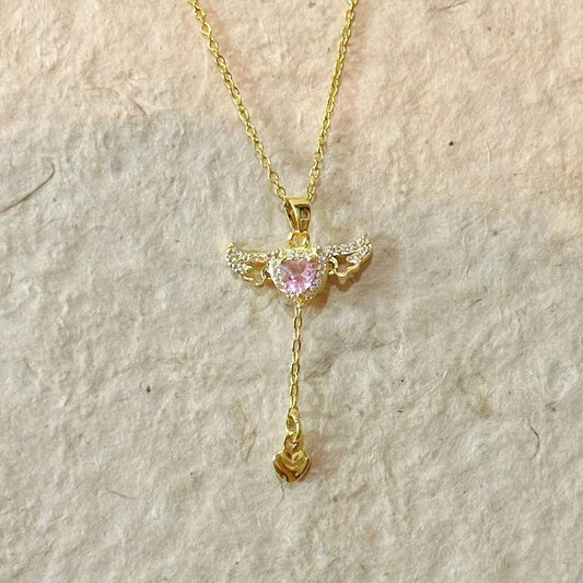 Heart of Cupid Necklace
