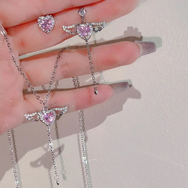 Heart of Cupid Necklace