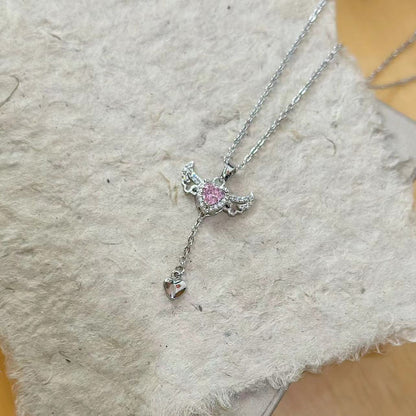 Heart of Cupid Necklace