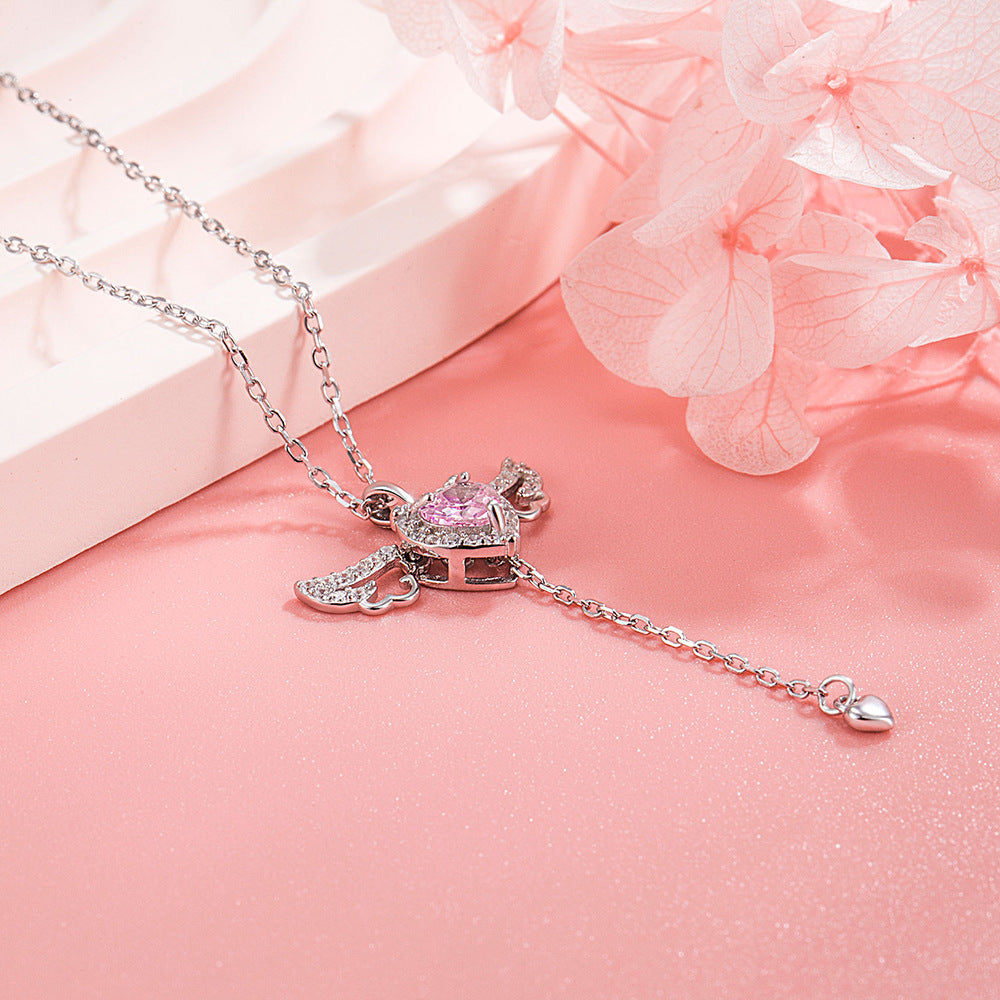 Heart of Cupid Necklace