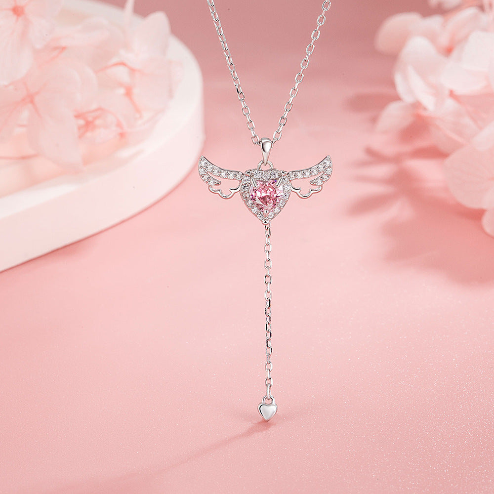 Heart of Cupid Necklace