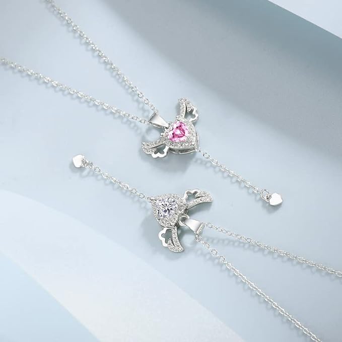 Heart of Cupid Necklace
