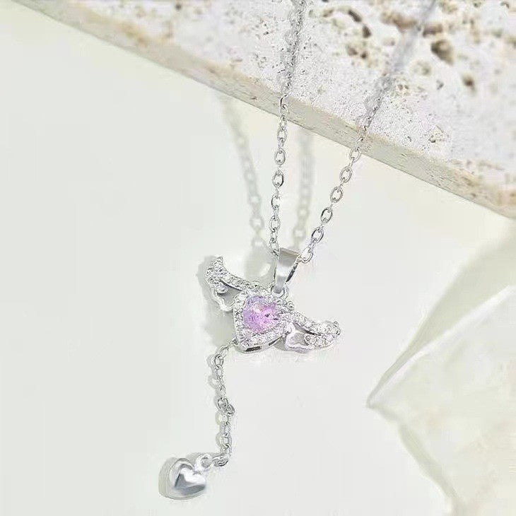 Heart of Cupid Necklace