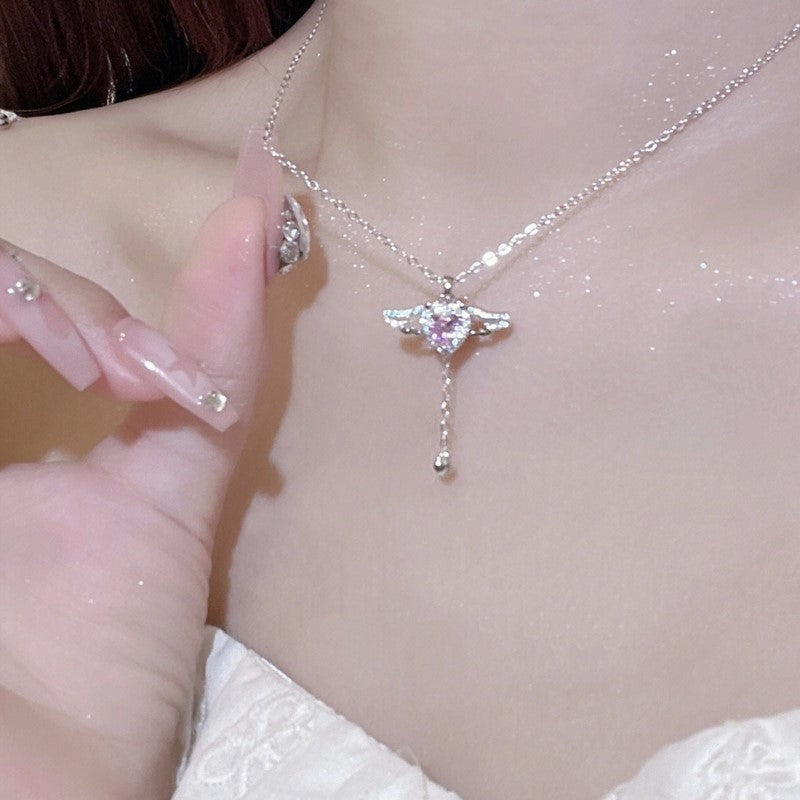 Heart of Cupid Necklace