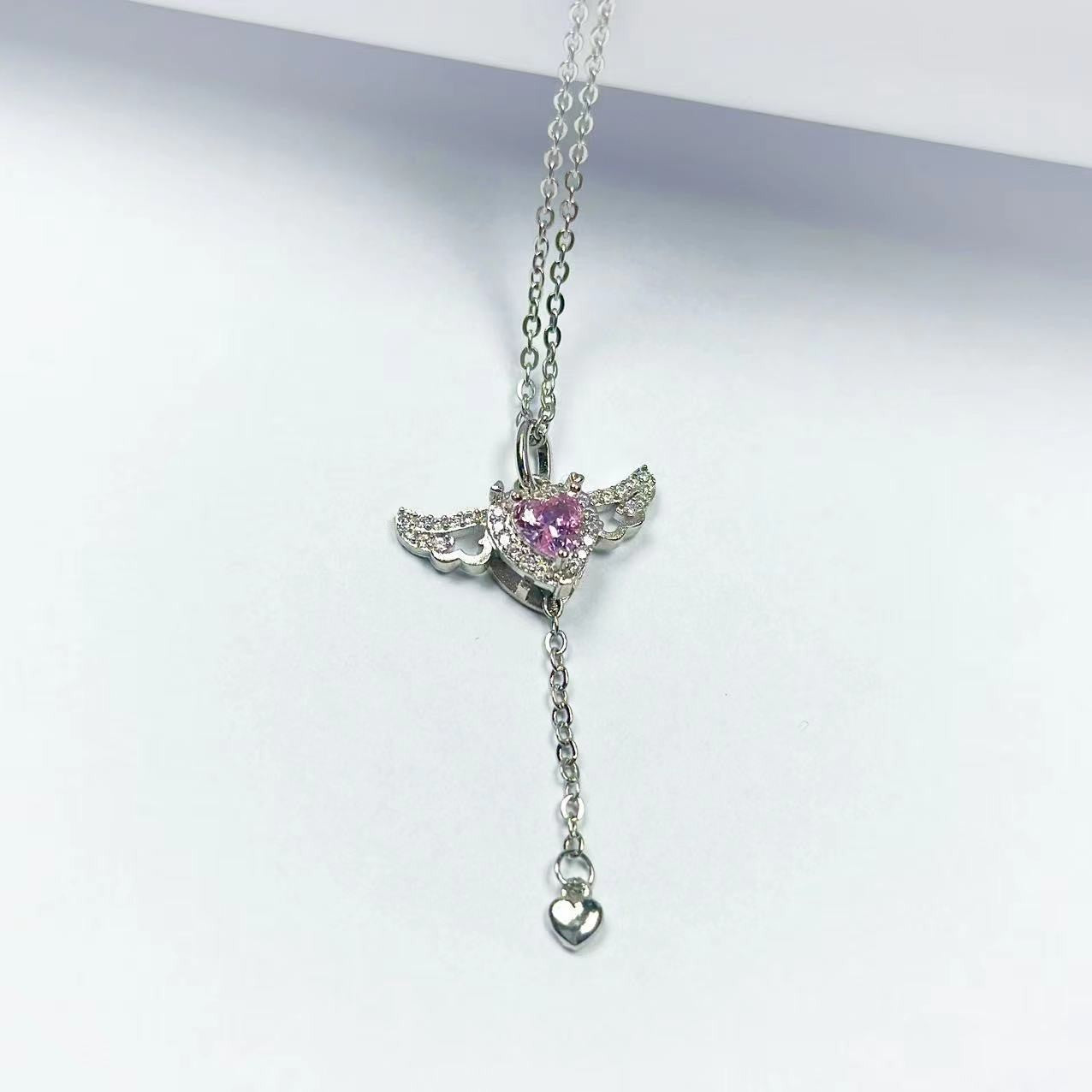 Heart of Cupid Necklace