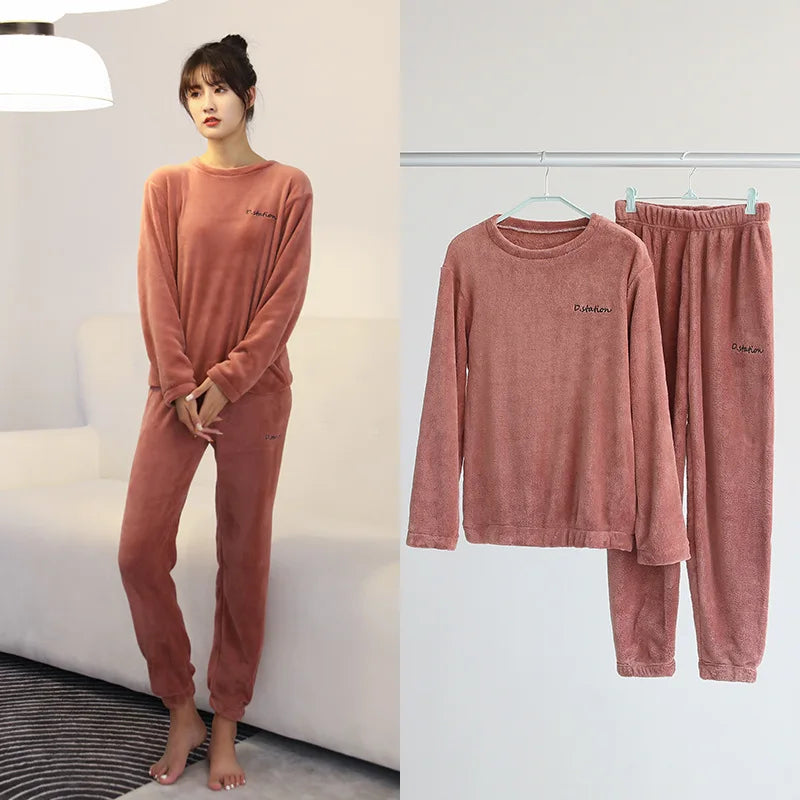 Stay at Home Fleece set