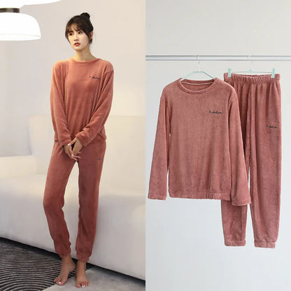 Stay at Home Fleece set