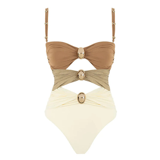 One-Piece with FREE Cover-up