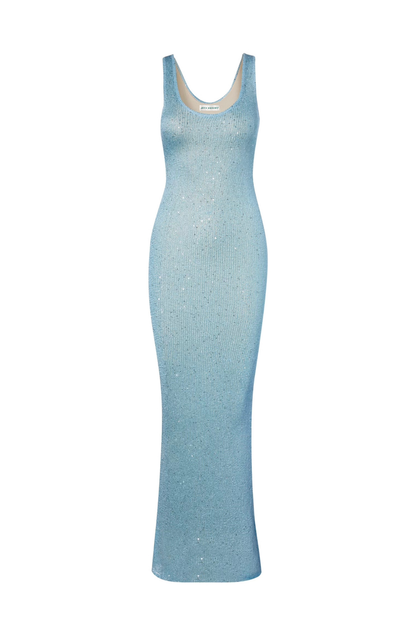 Anna | Maxi Sequin Dress
