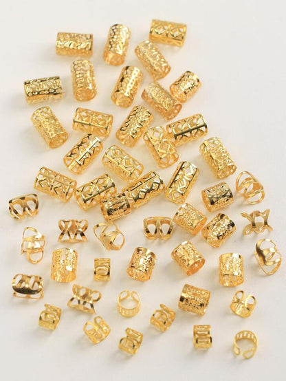 Antique Style Hair Clips