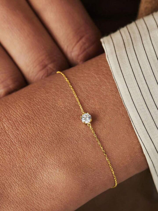 Classic Glow Chain Bracelet
