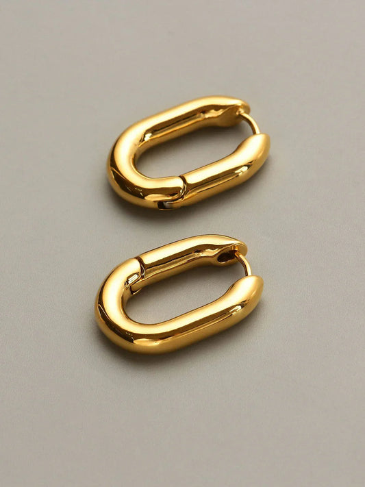 Square Dance Earrings