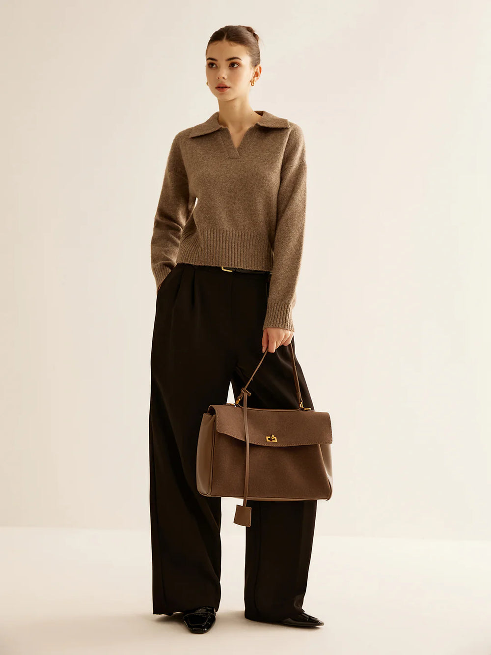 Classy & Chic Look - 1