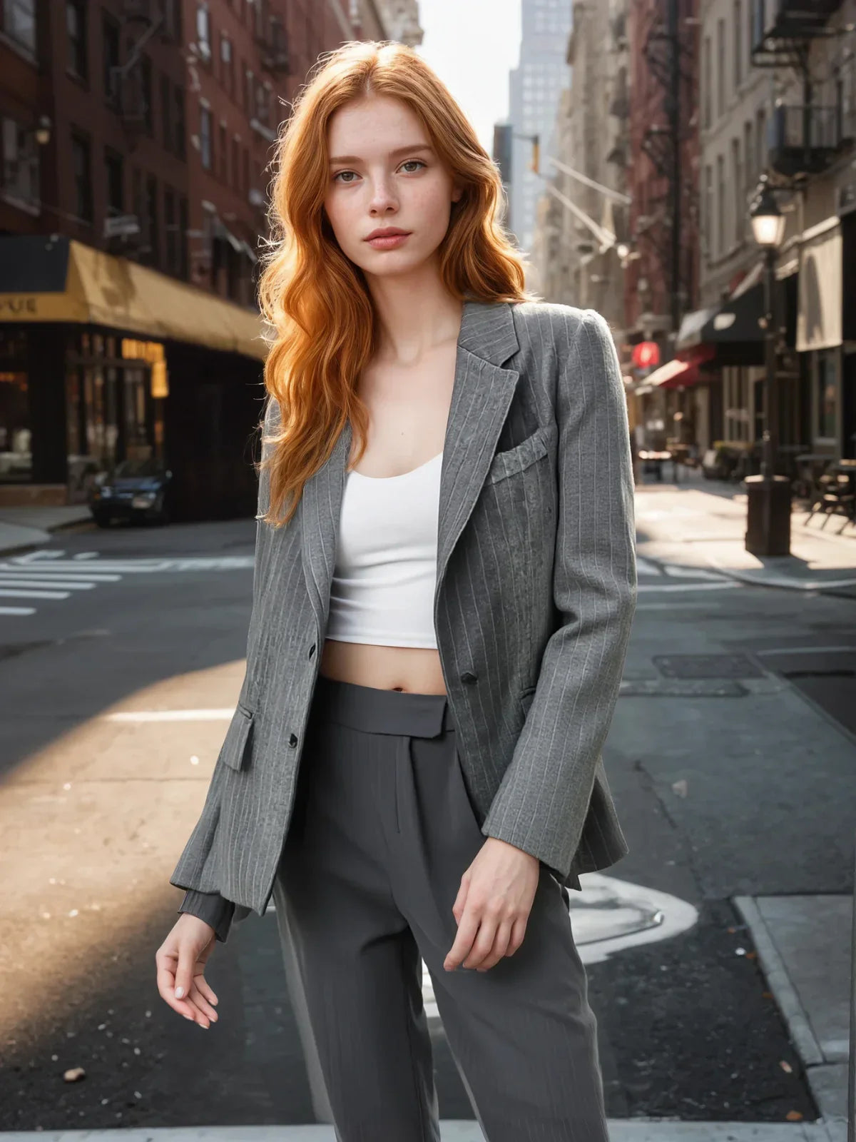 Classy & Chic Look - 5