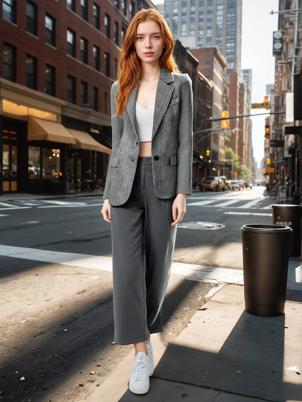 Classy & Chic Look - 5