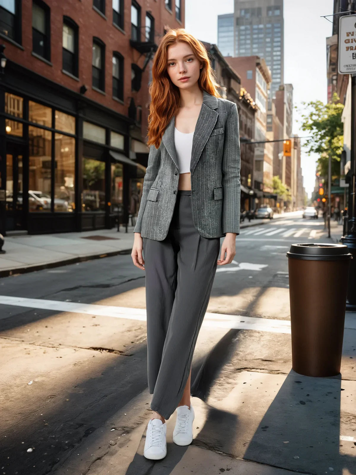 Classy & Chic Look - 5