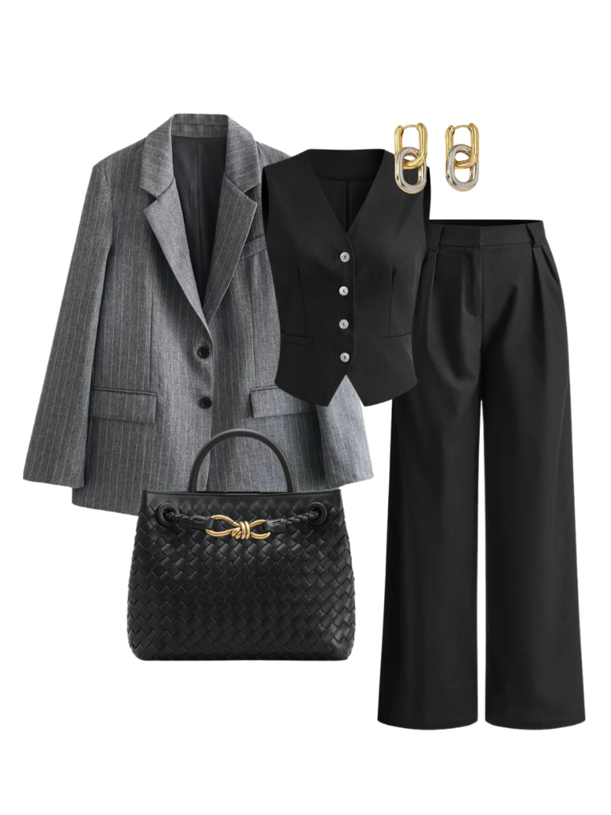 Classy & Chic Look - 5