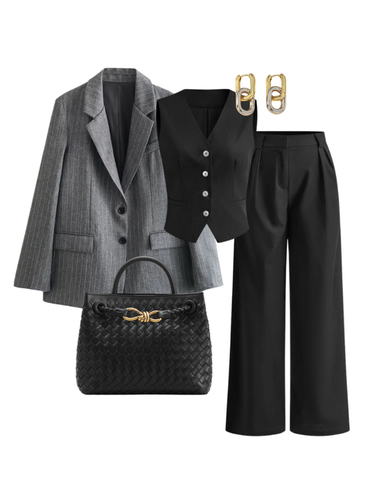 Classy & Chic Look - 5