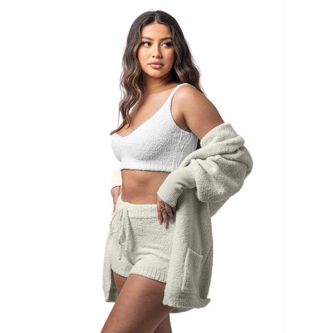 Cozy Lounge Set (3 pieces)