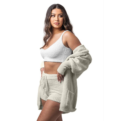 Cozy Lounge Set (3 pieces)
