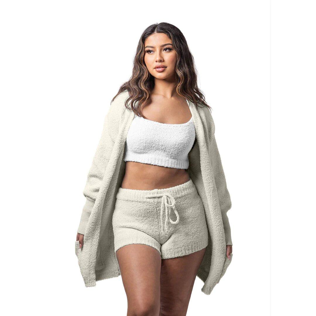 Cozy Lounge Set (3 pieces)