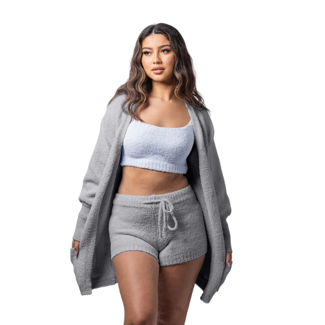 Cozy Lounge Set (3 pieces)