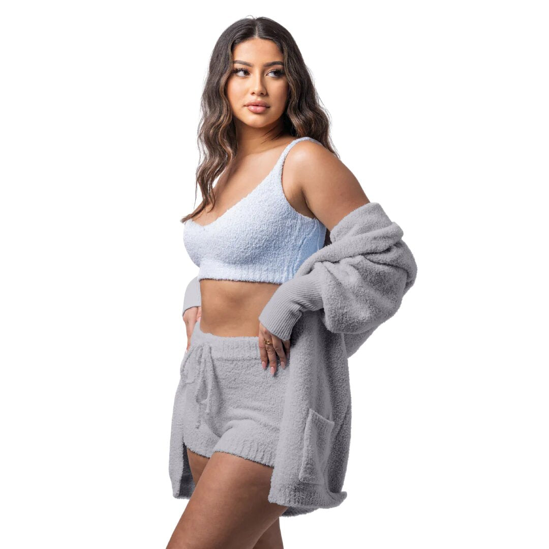 Cozy Lounge Set (3 pieces)