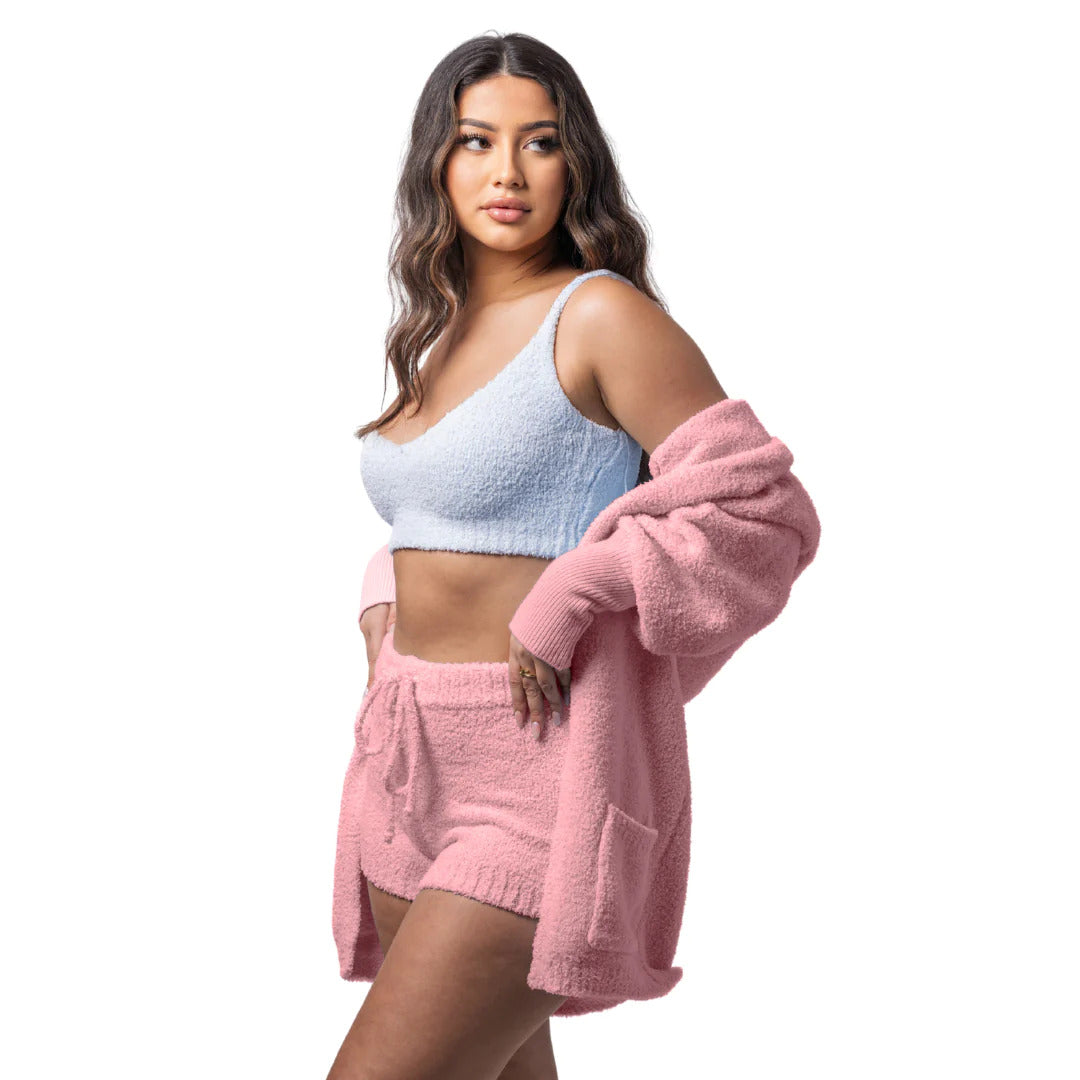 Cozy Lounge Set (3 pieces)
