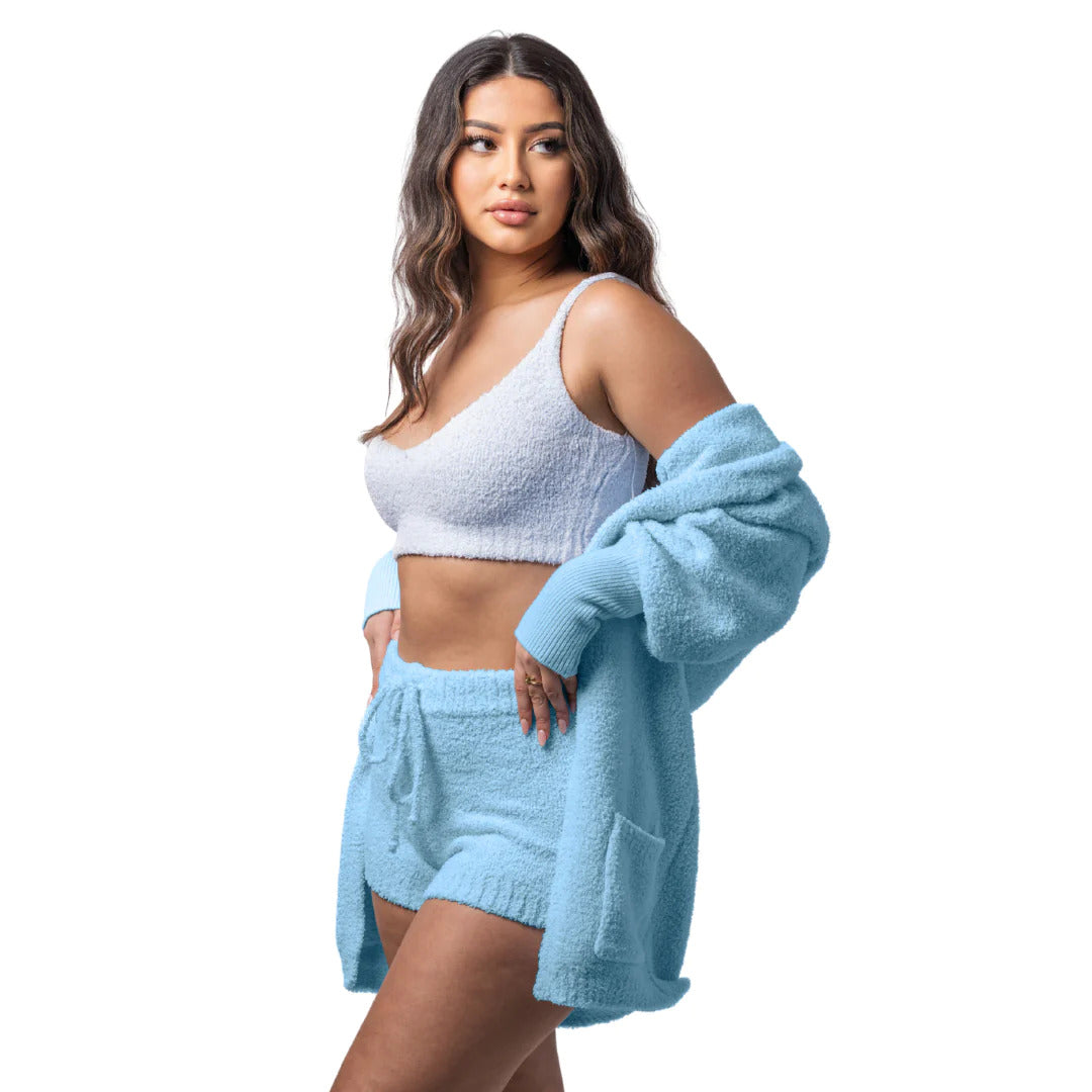 Cozy Lounge Set (3 pieces)